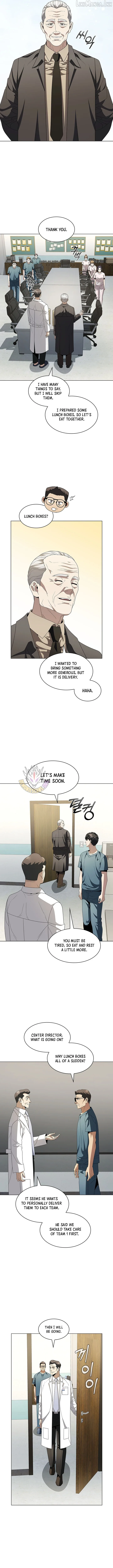 A True Doctor Chapter 319 page 7