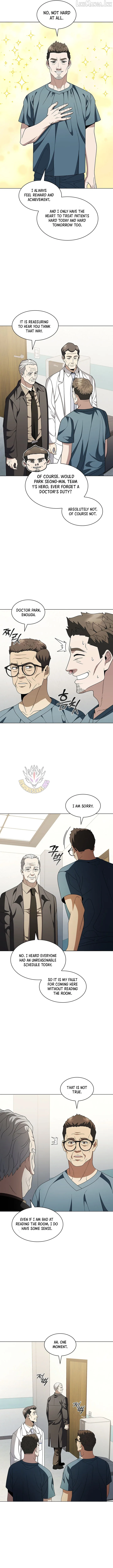 A True Doctor Chapter 319 page 5