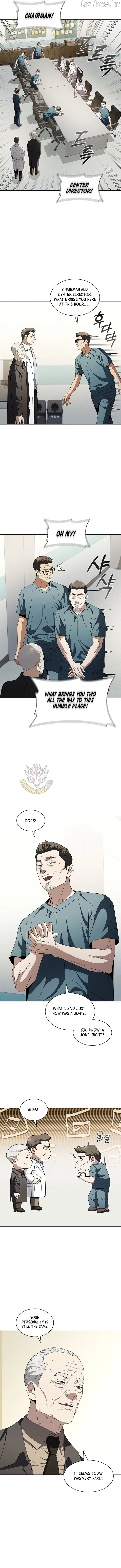 A True Doctor Chapter 319 page 4