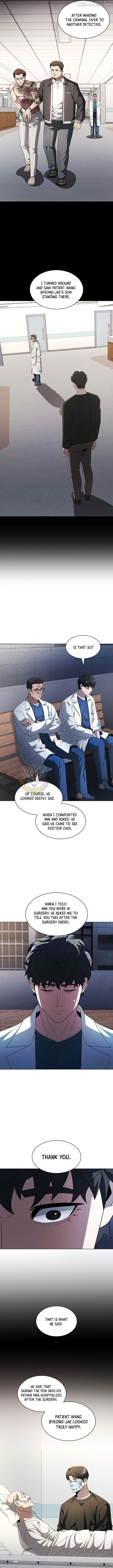 A True Doctor Chapter 319 page 12