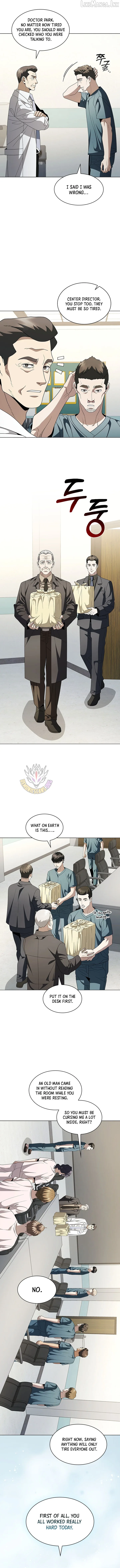 A True Doctor Chapter 319 page 6