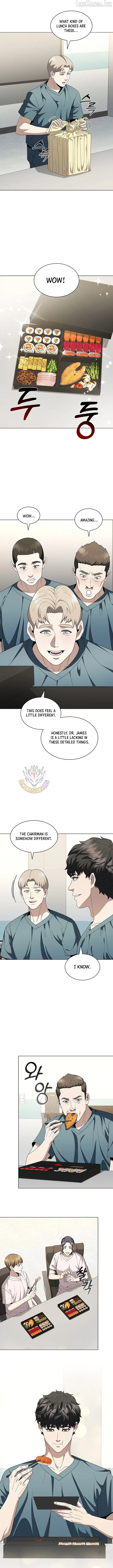 A True Doctor Chapter 319 page 8