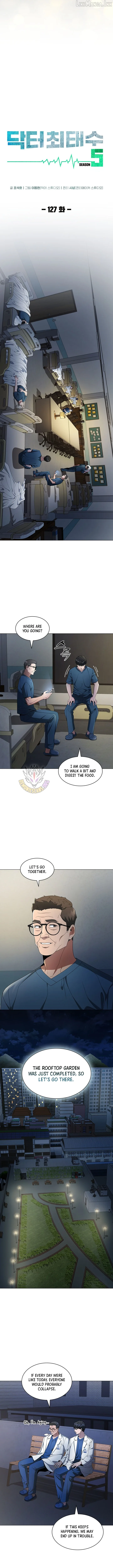 A True Doctor Chapter 319 page 9