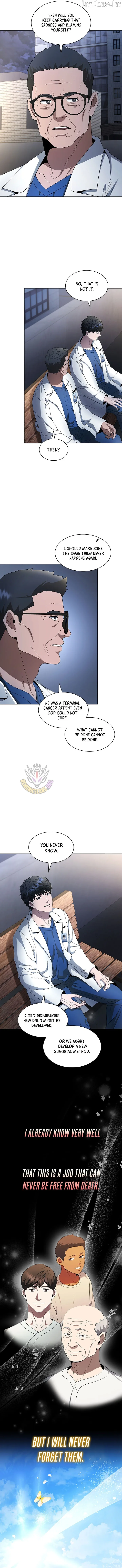 A True Doctor Chapter 319 page 14