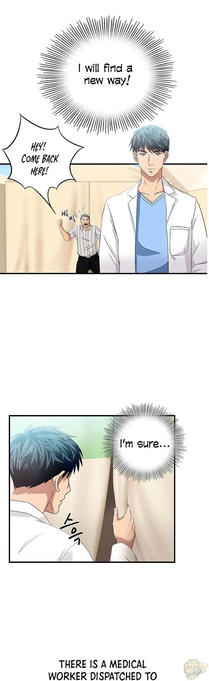 A True Doctor Chapter 32 page 7