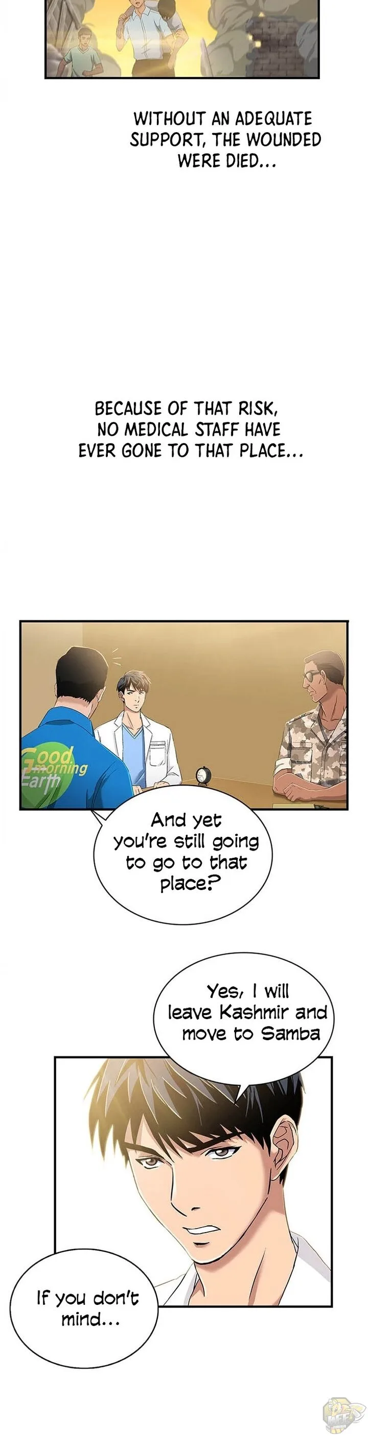 A True Doctor Chapter 32 page 10