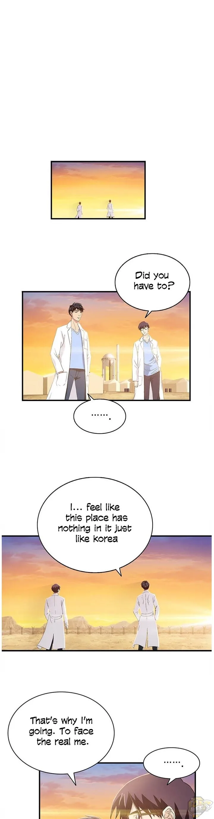 A True Doctor Chapter 32 page 15