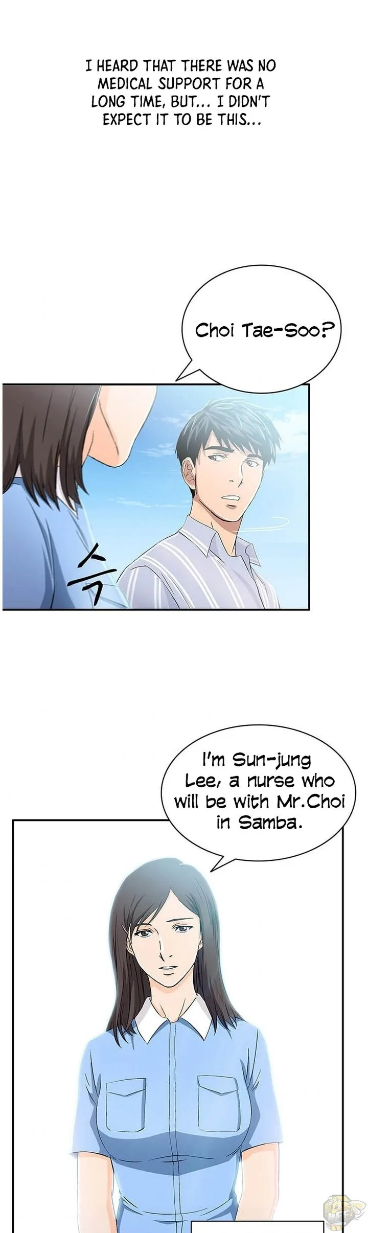 A True Doctor Chapter 32 page 22