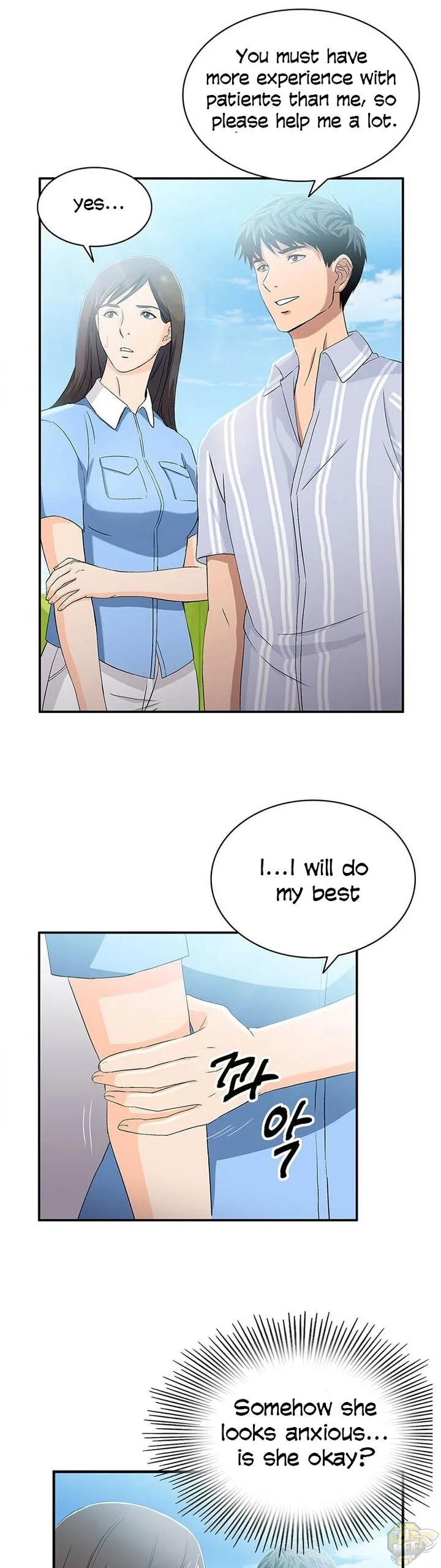 A True Doctor Chapter 32 page 24