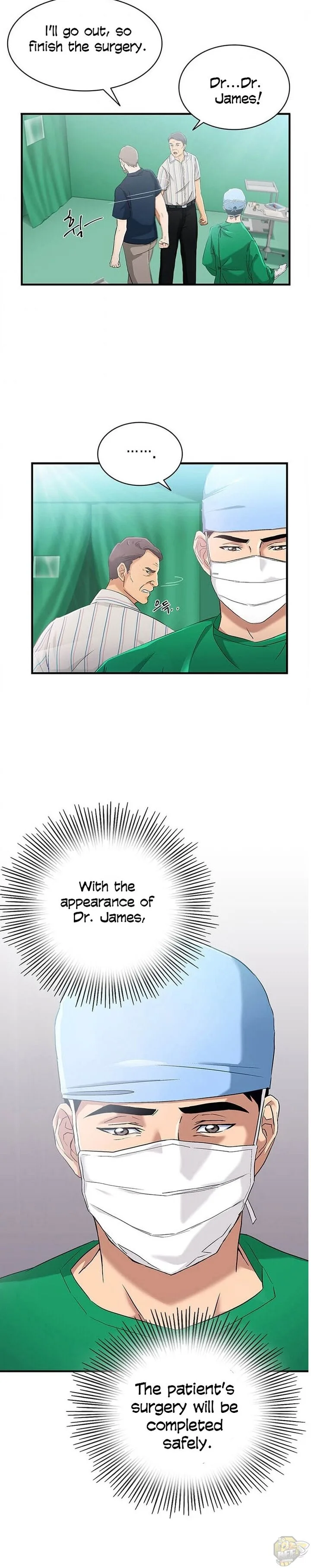 A True Doctor Chapter 32 page 2