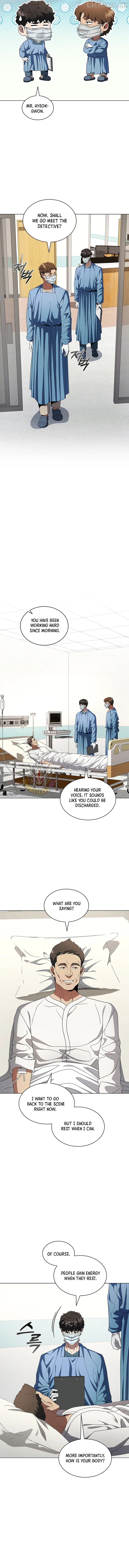 A True Doctor Chapter 320 page 9