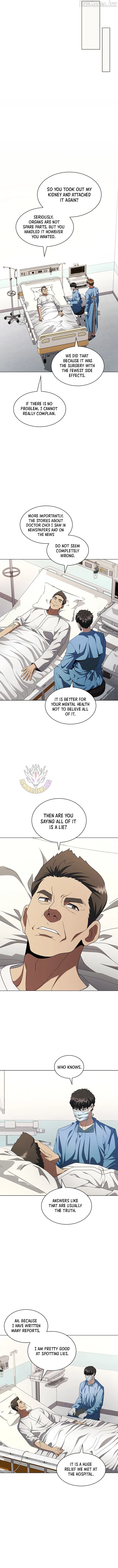 A True Doctor Chapter 320 page 11