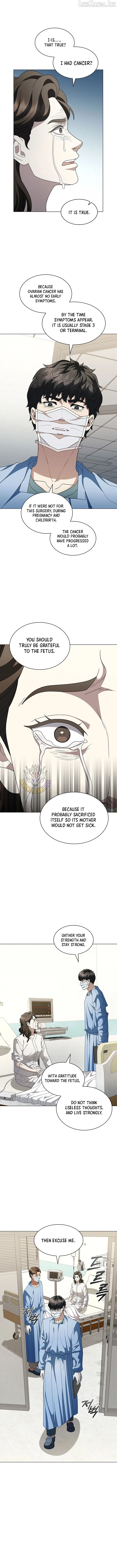 A True Doctor Chapter 320 page 7