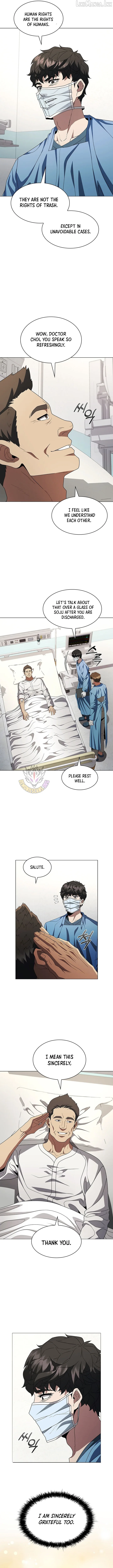 A True Doctor Chapter 320 page 13