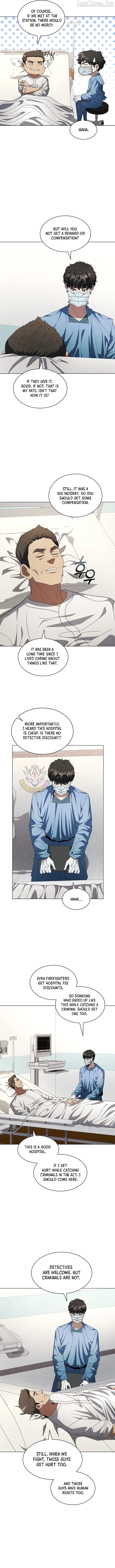 A True Doctor Chapter 320 page 12