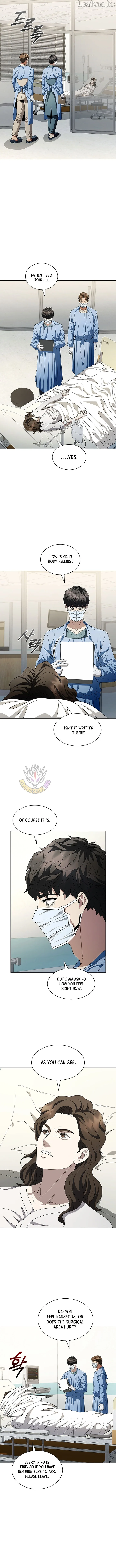 A True Doctor Chapter 320 page 4