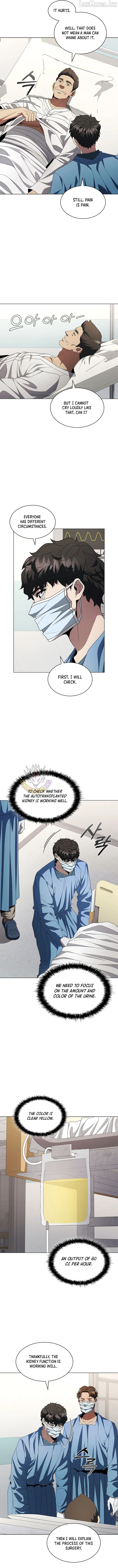 A True Doctor Chapter 320 page 10