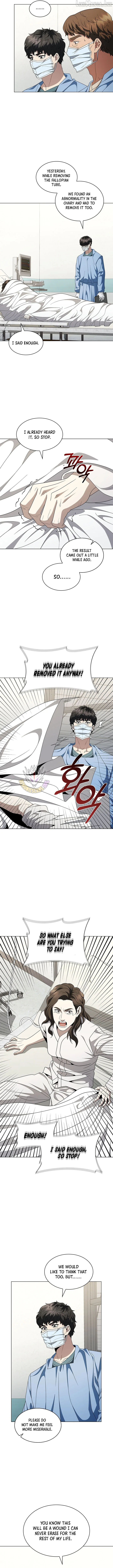 A True Doctor Chapter 320 page 5