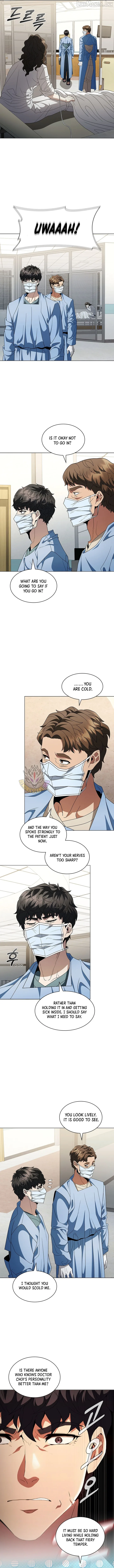 A True Doctor Chapter 320 page 8
