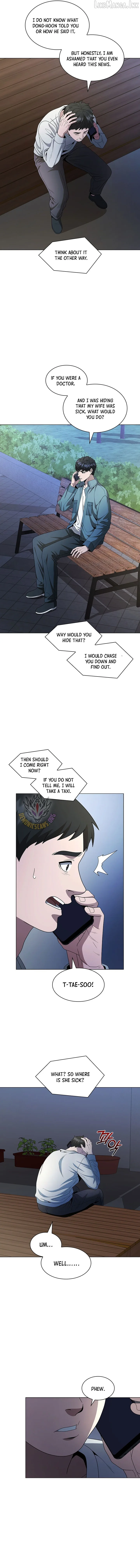 A True Doctor Chapter 321 page 11