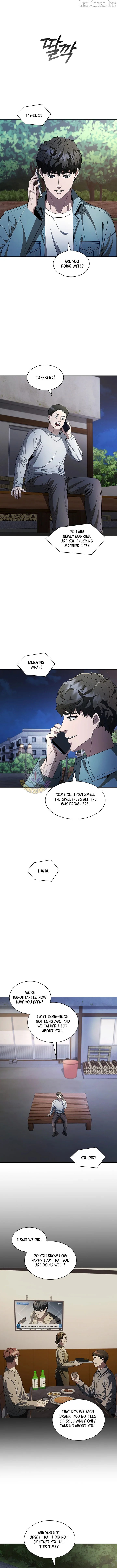 A True Doctor Chapter 321 page 9