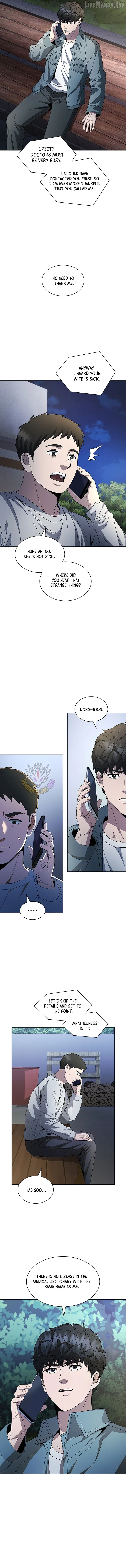 A True Doctor Chapter 321 page 10