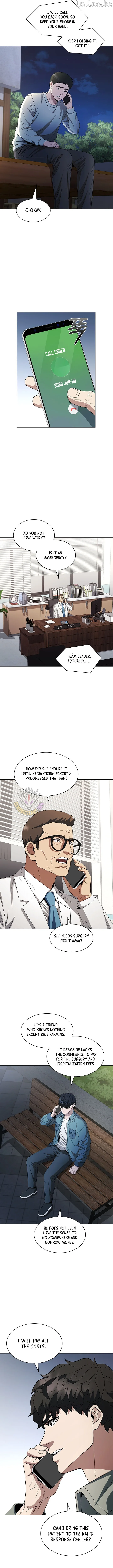 A True Doctor Chapter 321 page 13