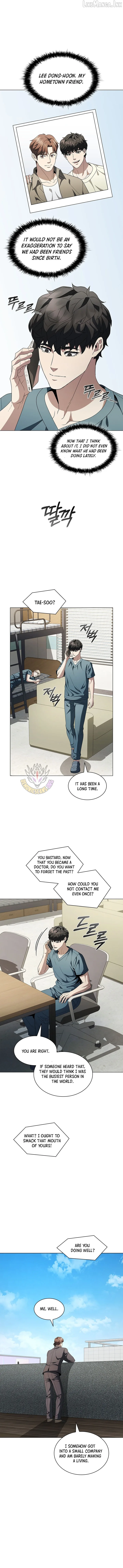 A True Doctor Chapter 321 page 4