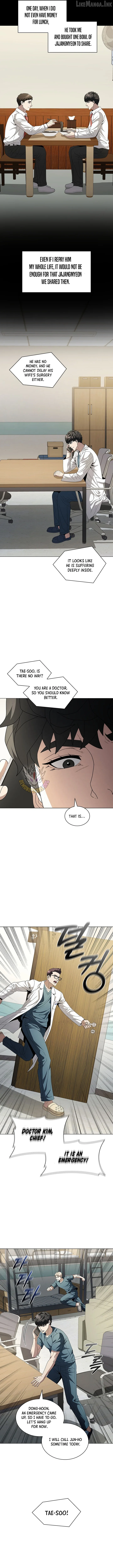 A True Doctor Chapter 321 page 7