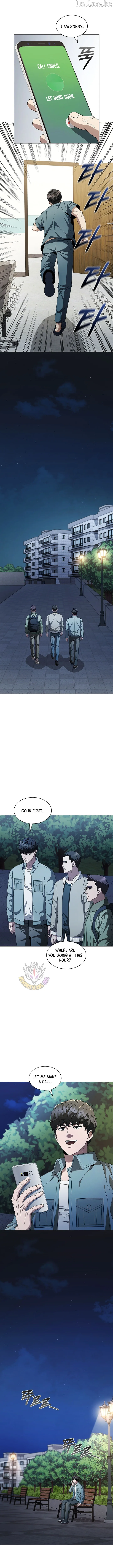 A True Doctor Chapter 321 page 8
