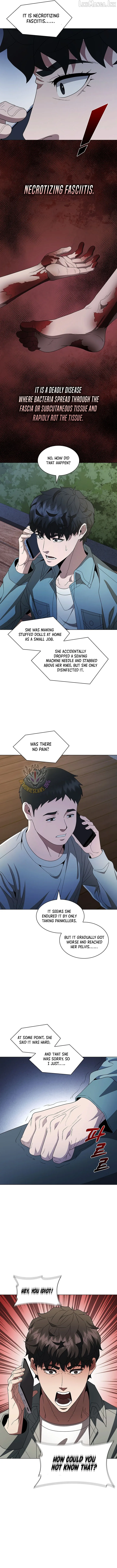 A True Doctor Chapter 321 page 12