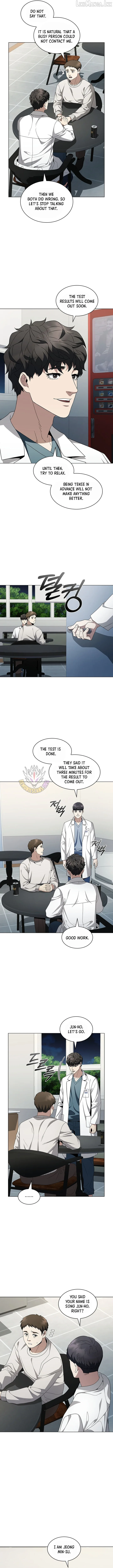 A True Doctor Chapter 322 page 11