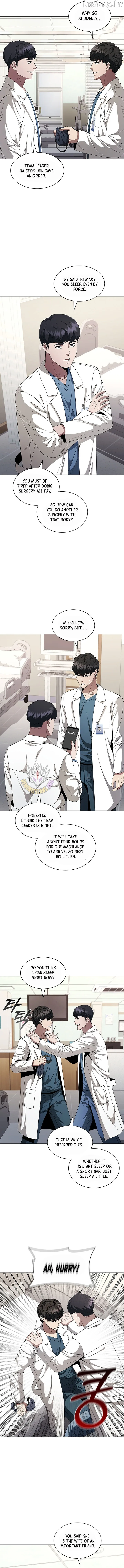 A True Doctor Chapter 322 page 3