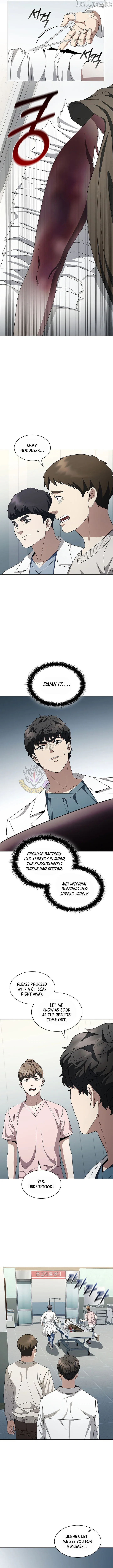 A True Doctor Chapter 322 page 9