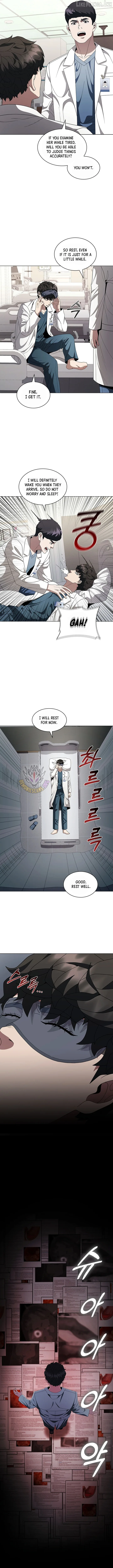 A True Doctor Chapter 322 page 4