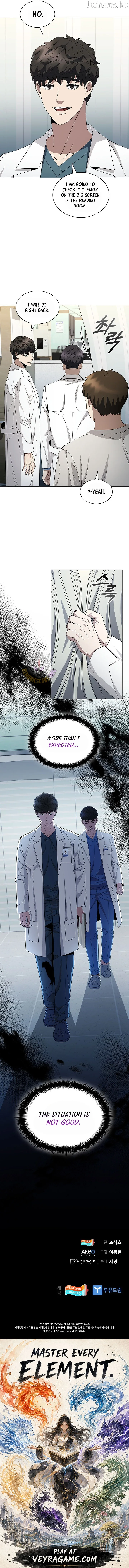 A True Doctor Chapter 322 page 14