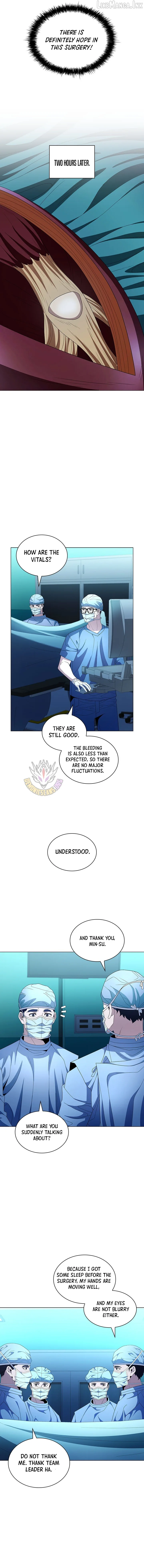 A True Doctor Chapter 323 page 14