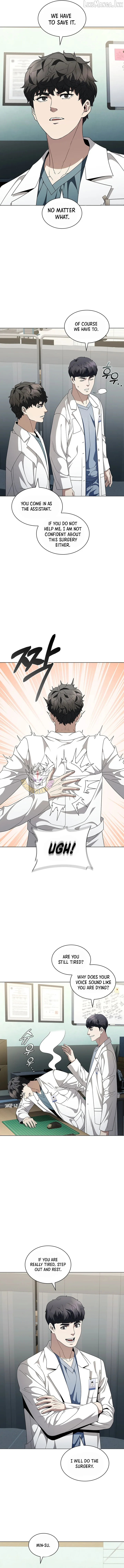 A True Doctor Chapter 323 page 3