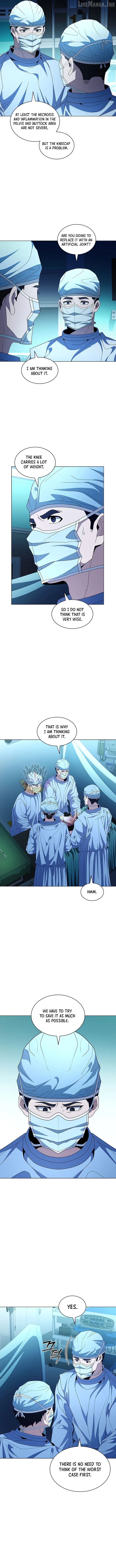A True Doctor Chapter 323 page 10