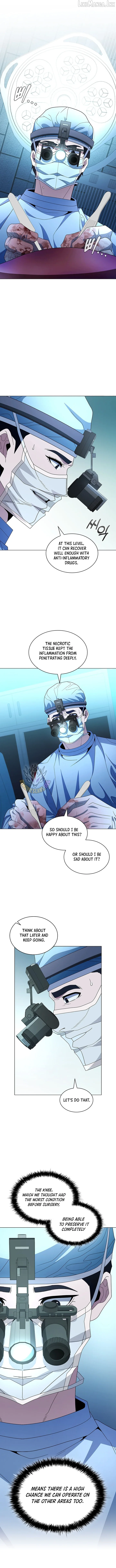 A True Doctor Chapter 323 page 13