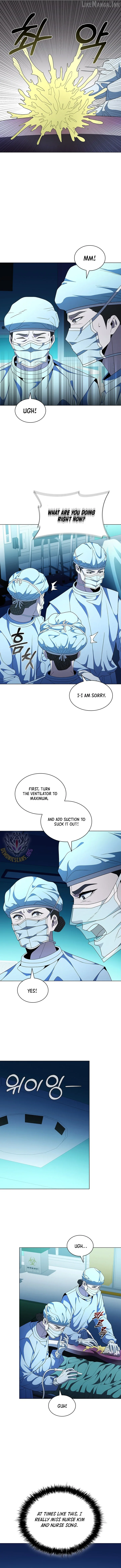 A True Doctor Chapter 323 page 7
