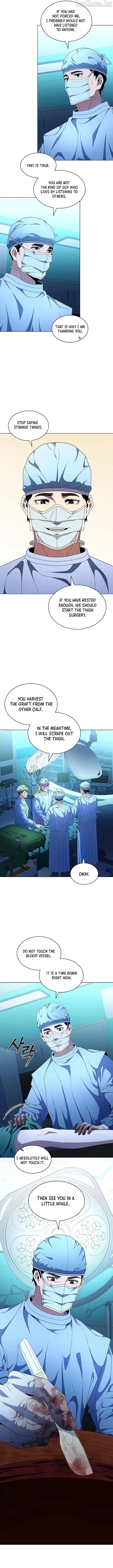 A True Doctor Chapter 323 page 15