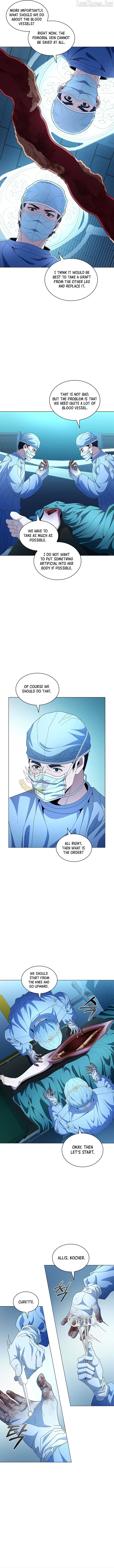 A True Doctor Chapter 323 page 11