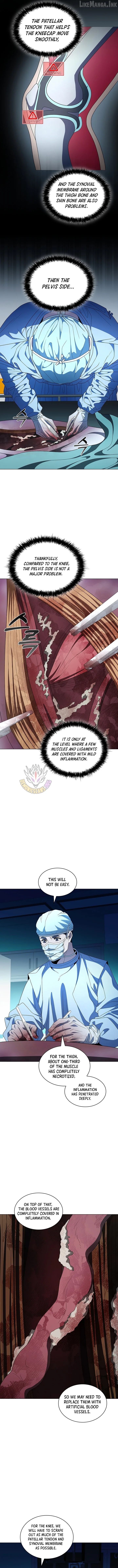 A True Doctor Chapter 323 page 9