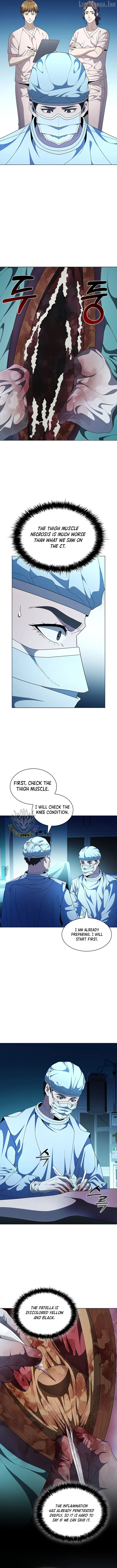 A True Doctor Chapter 323 page 8