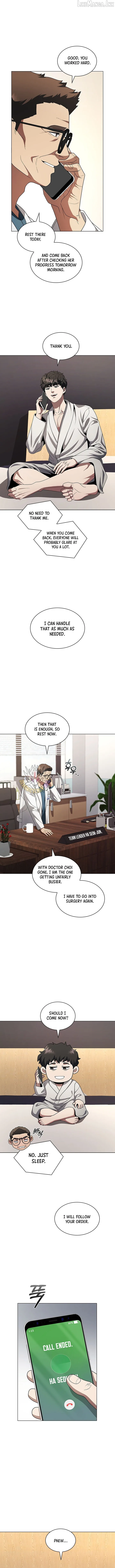 A True Doctor Chapter 324 page 10