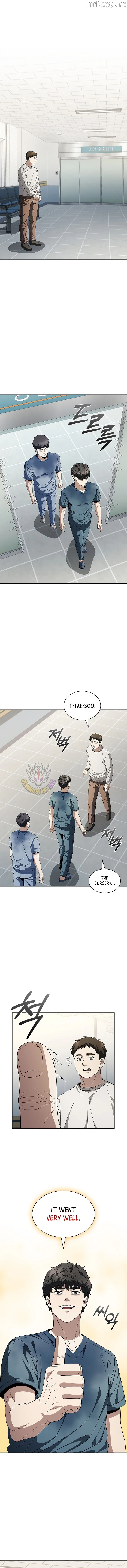 A True Doctor Chapter 324 page 6