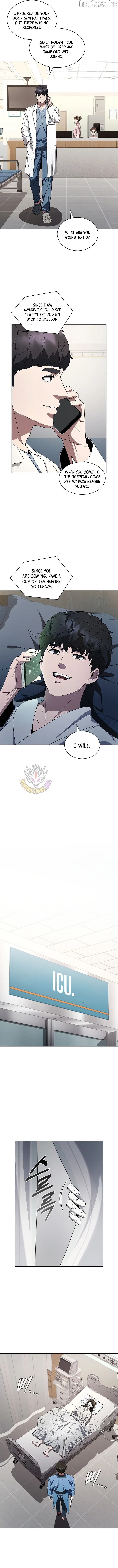 A True Doctor Chapter 324 page 12