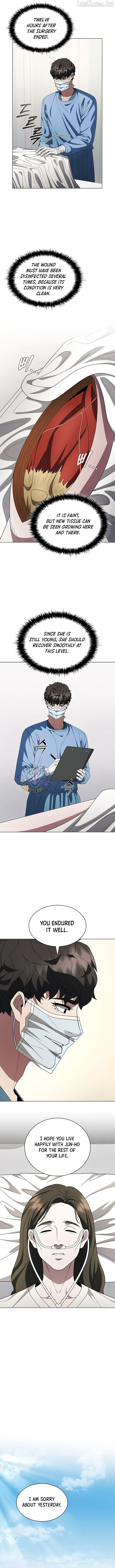 A True Doctor Chapter 324 page 13