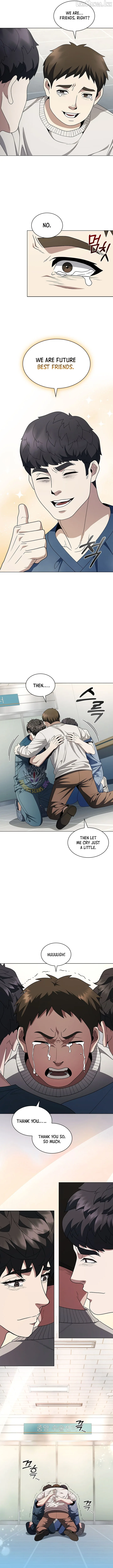 A True Doctor Chapter 324 page 8